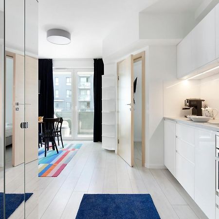 Brezza Di Mare Apartments 1 그단스크 외부 사진