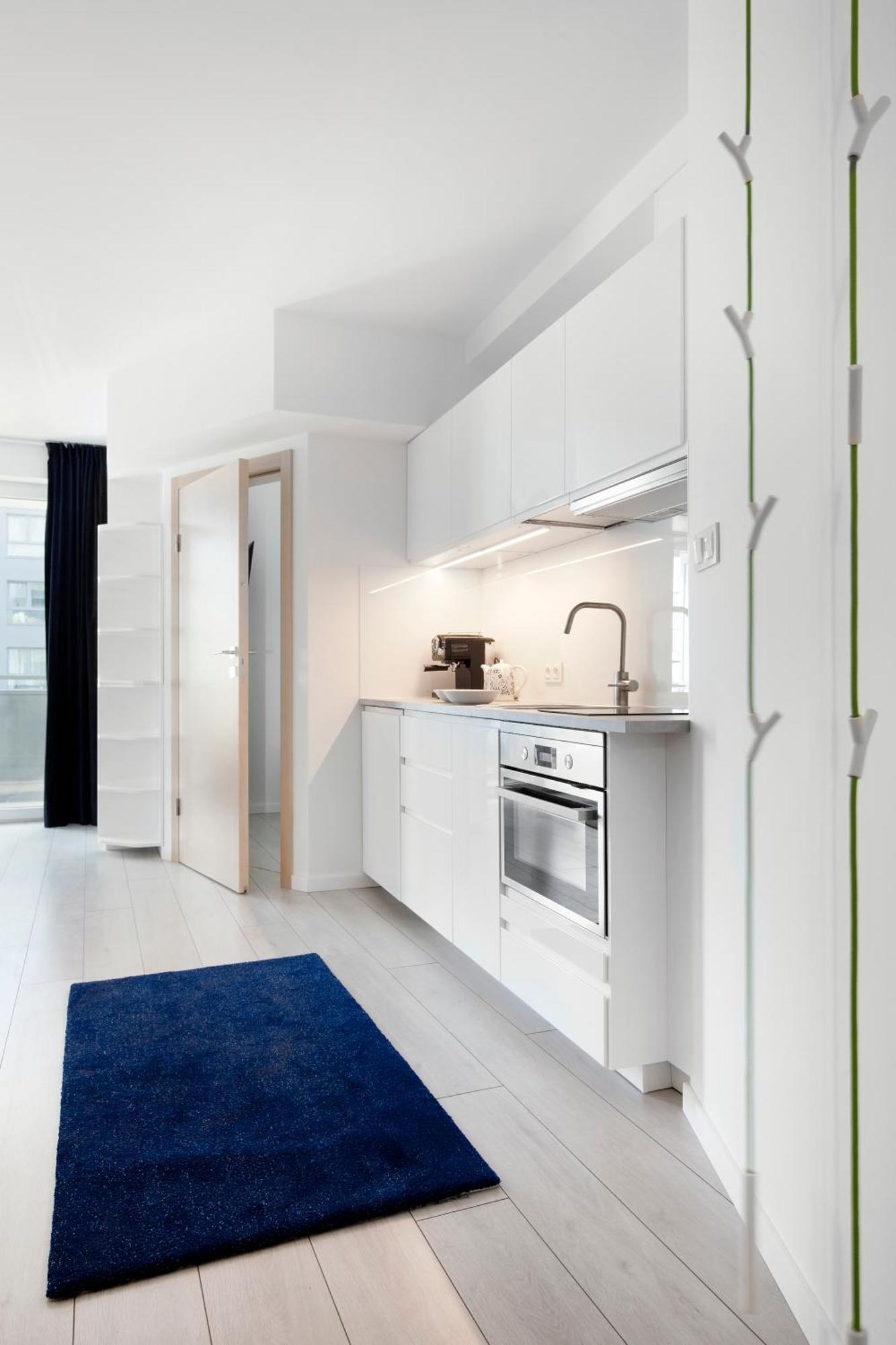 Brezza Di Mare Apartments 1 그단스크 외부 사진