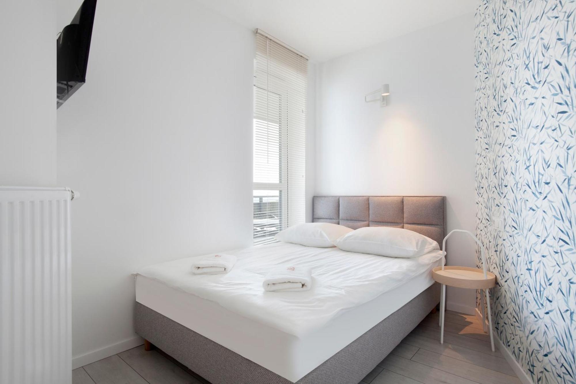 Brezza Di Mare Apartments 1 그단스크 외부 사진
