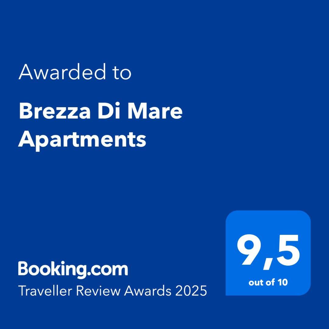 Brezza Di Mare Apartments 1 그단스크 외부 사진